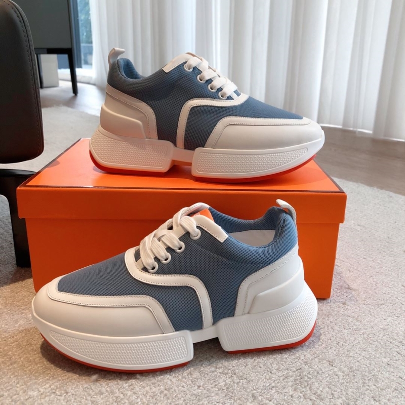 Hermes Low Shoes